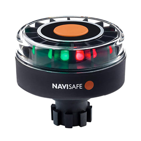 Navisafe Navilight Tricolor 2NM w/Navibolt Base - Kesper Supply