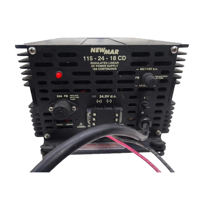 Newmar 115-24-18CD Power Supply - Kesper Supply