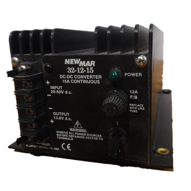 Newmar 32-12-15 DC Converter - Kesper Supply