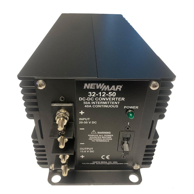 Newmar 32-12-50 DC Converter - Kesper Supply