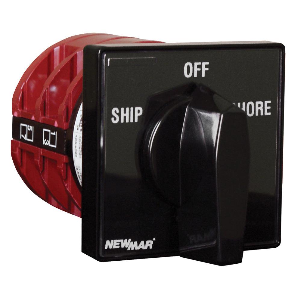 Newmar SS Switch - 3 AC Selector Switch - Kesper Supply