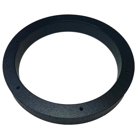 Ocean Breeze Marine Speaker Spacer f/FUSION FR6022 - 6" Speakers - 1" - Black - Kesper Supply