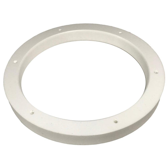 Ocean Breeze Marine Speaker Spacer f/FUSION FR6022 - 6" Speakers - 1" - White - Kesper Supply