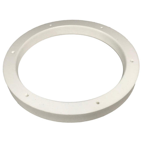 Ocean Breeze Marine Speaker Spacer f/FUSION FR7022 - 7" Speakers - .50" - White - Kesper Supply