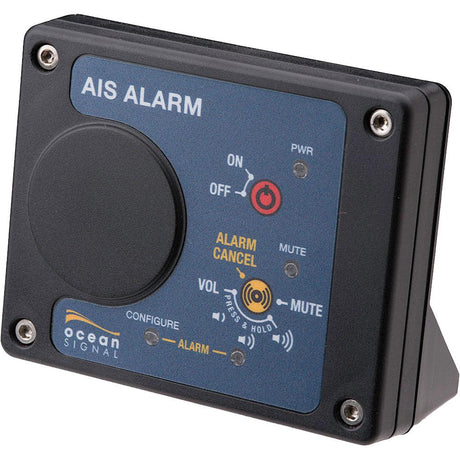 Ocean Signal AIS Alarm Box - Kesper Supply