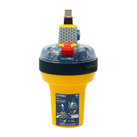 Ocean Signal rescueME EPIRB2 Cat II w/RLS & NFC - Kesper Supply