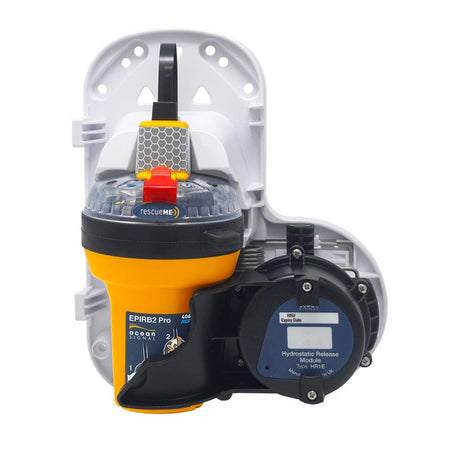 Ocean Signal rescueME EPIRB2 Pro Cat I w/RLS & NFC - Kesper Supply