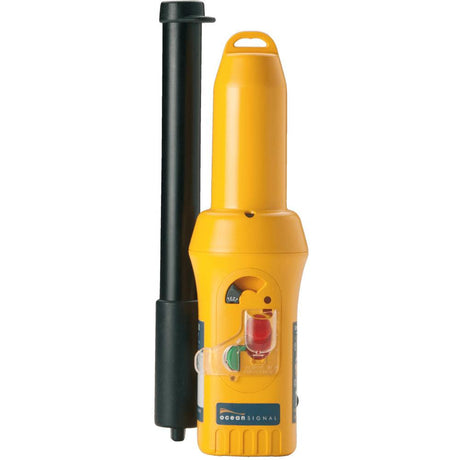 Ocean Signal SafeSea S100 SART - Kesper Supply