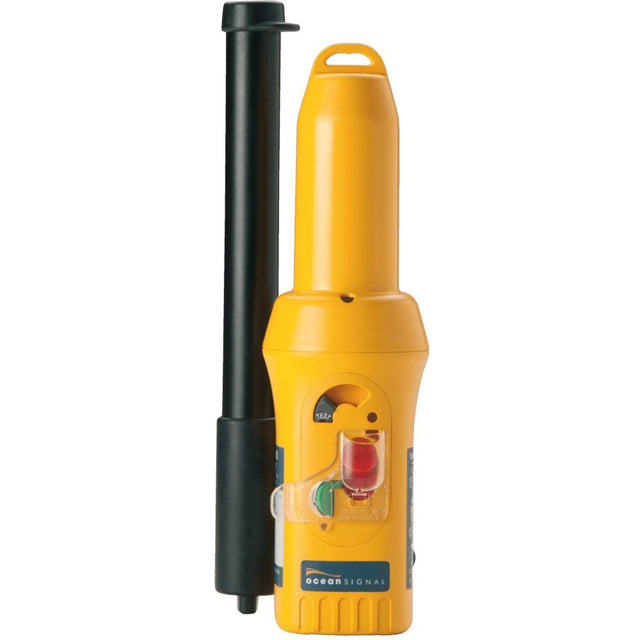 Ocean Signal SafeSea S100 SART - Kesper Supply