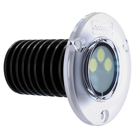 OceanLED Discover Series D3 Underwater Light - Ultra White with Isolation Kit - Kesper Supply