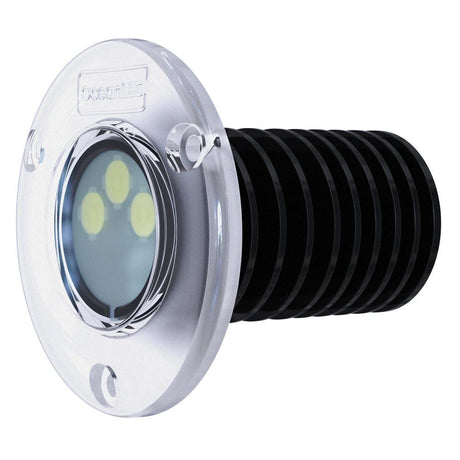 OceanLED Discover Series D3 Underwater Light - Ultra White with Isolation Kit - Kesper Supply