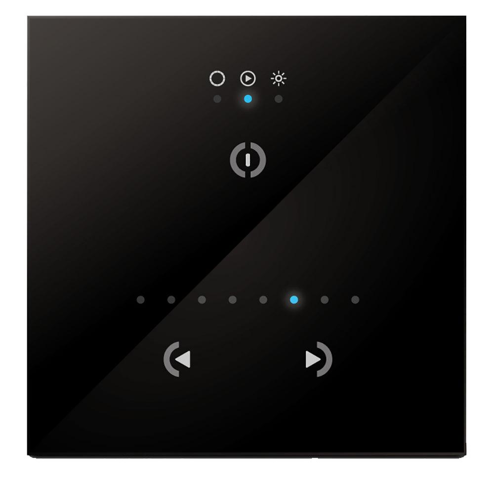 OceanLED Explore E6 DMX Touch Panel Controller Kit Dual - Colors - Kesper Supply