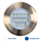 OceanLED Explore E6 XFM Underwater Light - Ultra White/Midnight Blue - Kesper Supply