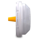 OceanLED M6 Gen2 Mast Light - Surface Mount - Ultra White - Kesper Supply