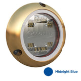 OceanLED Sport S3116S Underwater LED Light - Midnight Blue - Kesper Supply