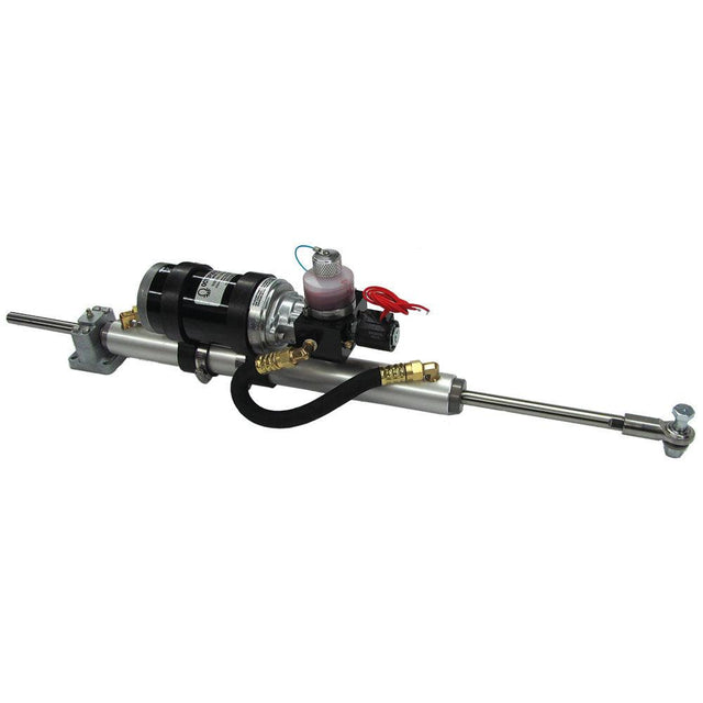 Octopus 12" Stroke Mounted 38mm Linear Drive 12V - Up To 60' or 33,000lbs - Kesper Supply