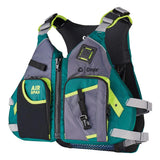 Onyx Airspan Angler Life Jacket - M/L - Green - Kesper Supply