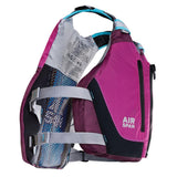 Onyx Airspan Breeze Life Jacket - M/L - Purple - Kesper Supply