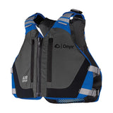Onyx Airspan Breeze Life Jacket - XS/SM - Blue - Kesper Supply