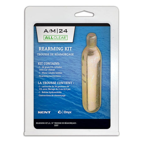 Onyx Rearming Kit f/24 Gram All Clear Vest - Kesper Supply