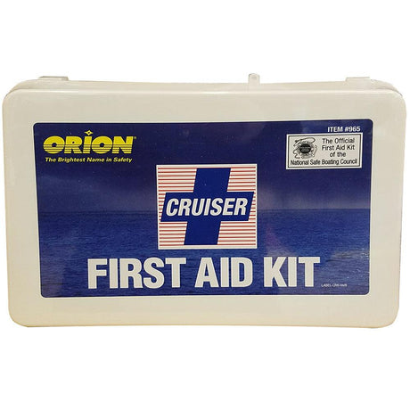 Orion Cruiser First Aid Kit - Kesper Supply