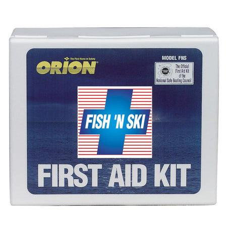 Orion Fish 'N Ski First Aid Kit - Kesper Supply