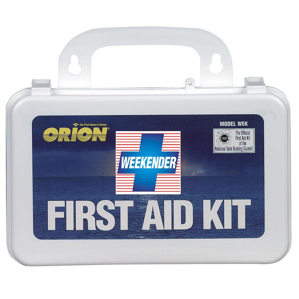 Orion Weekender First Aid Kit - Kesper Supply