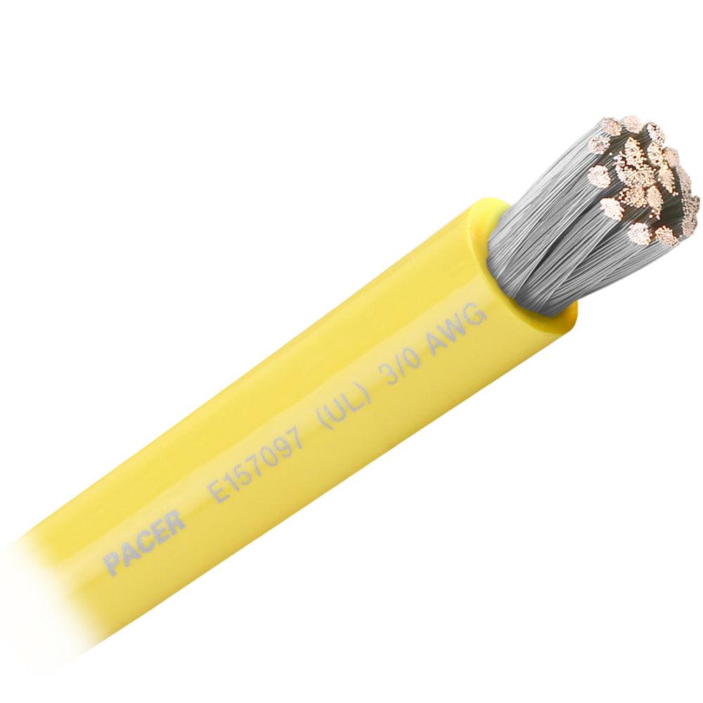 Pacer Battery Cable - 1AWG to 4/0 AWG - Multiple Sizes and Colors - Kesper Supply