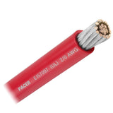 Pacer Battery Cable - 1AWG to 4/0 AWG - Multiple Sizes and Colors - Kesper Supply