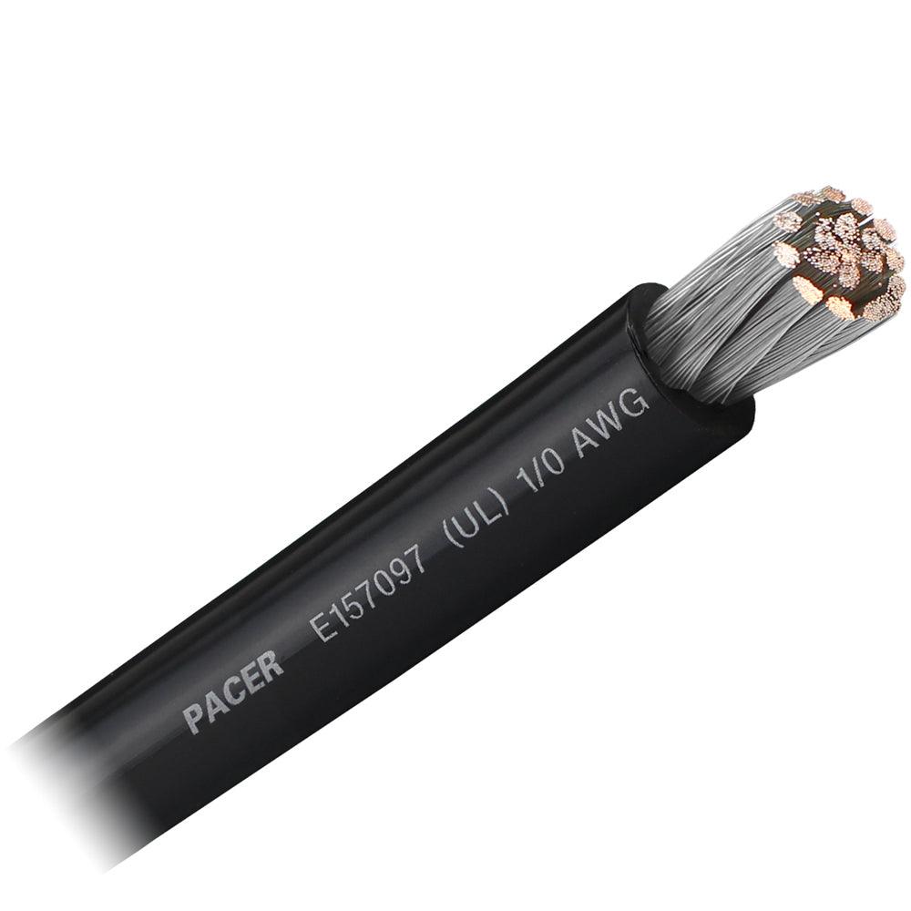 Pacer Battery Cable - 1AWG to 4/0 AWG - Multiple Sizes and Colors - Kesper Supply