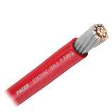 Pacer Battery Cable - 1AWG to 4/0 AWG - Multiple Sizes and Colors - Kesper Supply