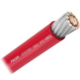 Pacer Battery Cable - 1AWG to 4/0 AWG - Multiple Sizes and Colors - Kesper Supply