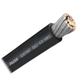 Pacer Battery Cable - 1AWG to 4/0 AWG - Multiple Sizes and Colors - Kesper Supply