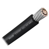 Pacer Battery Cable - 1AWG to 4/0 AWG - Multiple Sizes and Colors - Kesper Supply