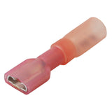 Pacer Heat Shrink Disconnect - Multiple Sizes - Male and Female - Kesper Supply