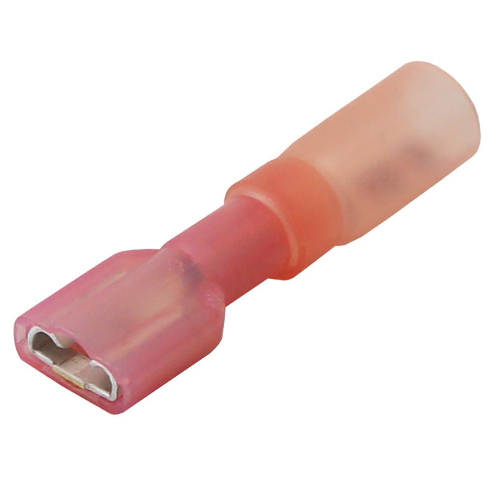 Pacer Heat Shrink Disconnect - Multiple Sizes - Male and Female - Kesper Supply