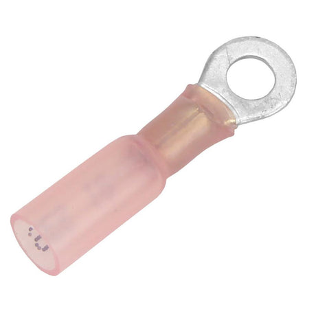 Pacer Heat Shrink Ring Terminal - Multiple Sizes - Kesper Supply