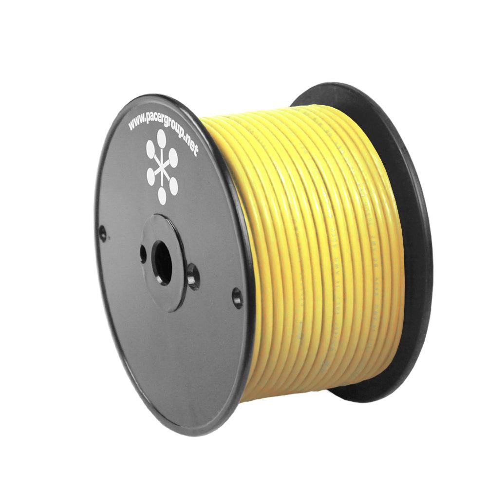 Pacer Tinned Marine Primary Wire 12 AWG - Multiple Lengths and Colors - Kesper Supply