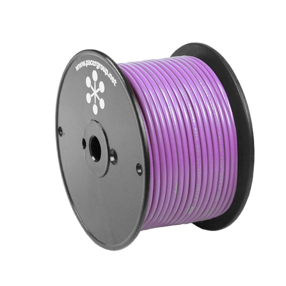 Pacer Tinned Marine Primary Wire 12 AWG - Multiple Lengths and Colors - Kesper Supply