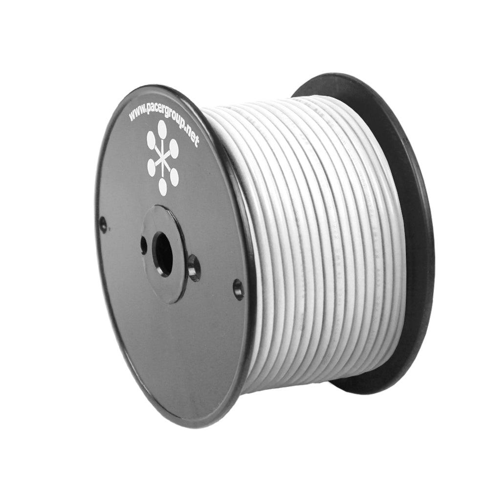 Pacer Tinned Marine Primary Wire 12 AWG - Multiple Lengths and Colors - Kesper Supply