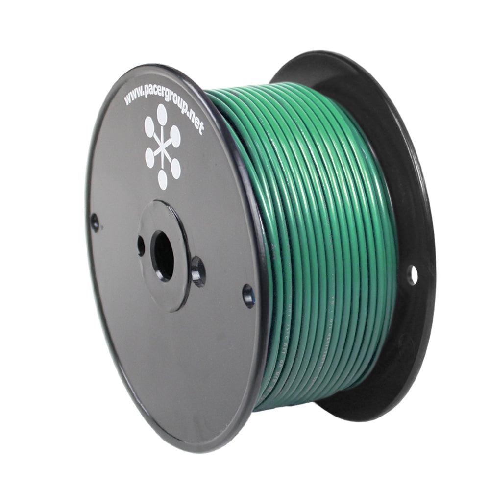 Pacer Tinned Marine Primary Wire 12 AWG - Multiple Lengths and Colors - Kesper Supply