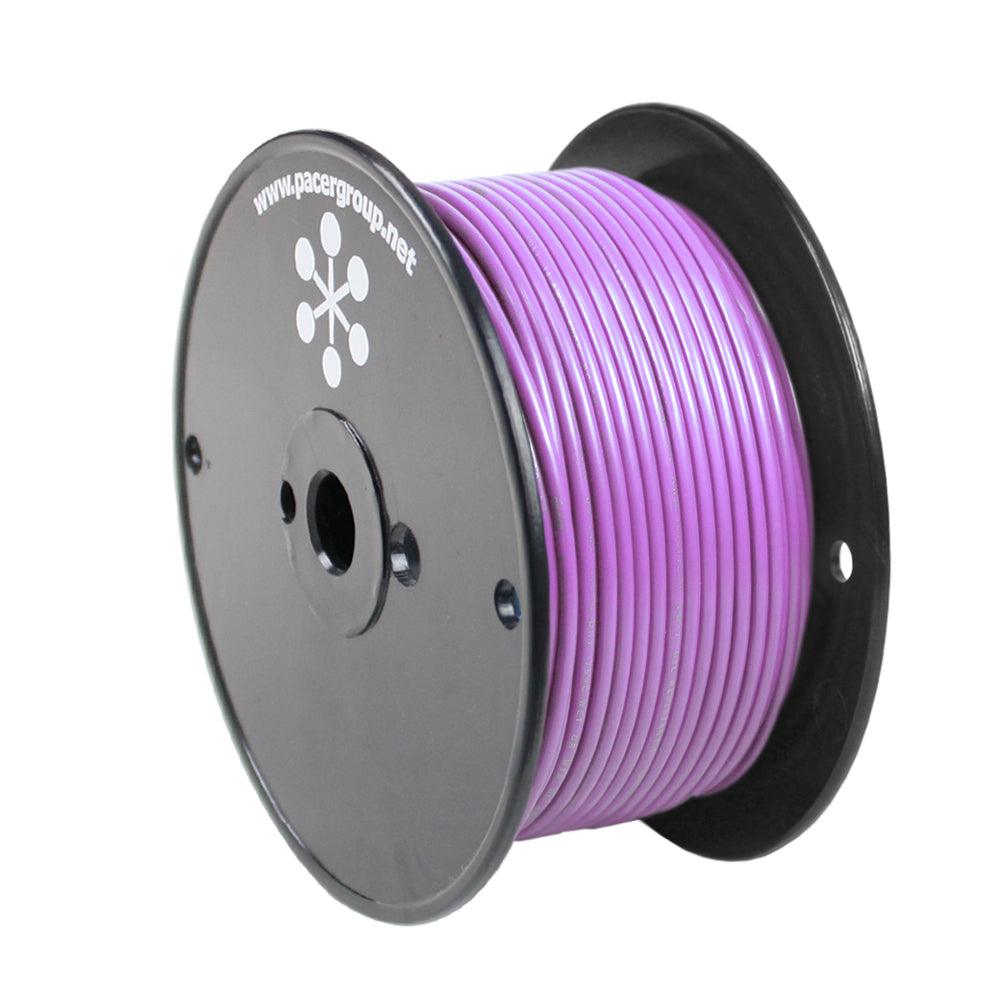 Pacer Tinned Marine Primary Wire 12 AWG - Multiple Lengths and Colors - Kesper Supply