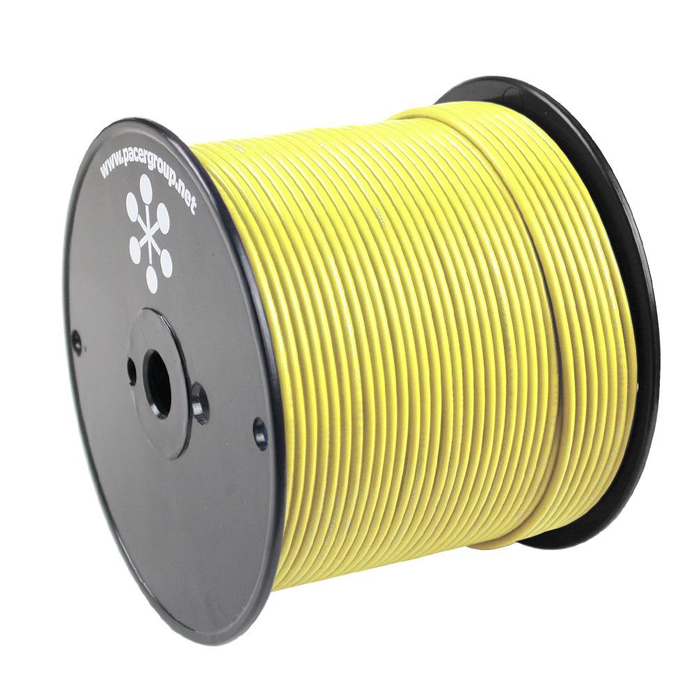 Pacer Tinned Marine Primary Wire 12 AWG - Multiple Lengths and Colors - Kesper Supply