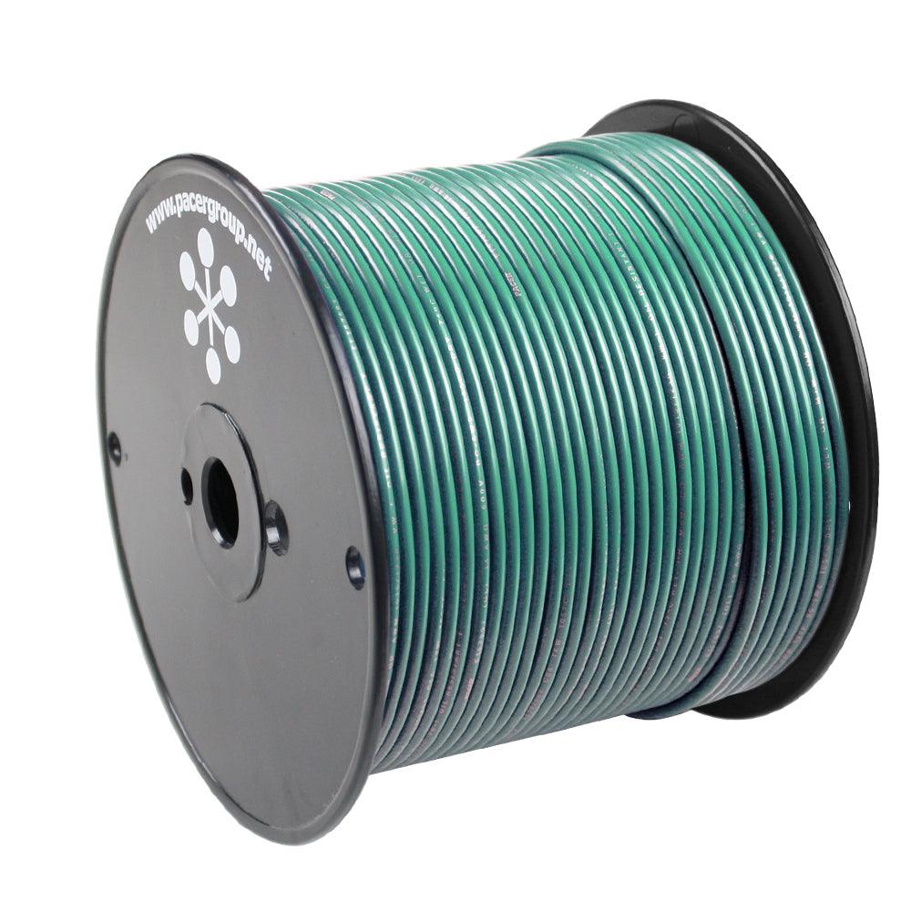 Pacer Tinned Marine Primary Wire 12 AWG - Multiple Lengths and Colors - Kesper Supply