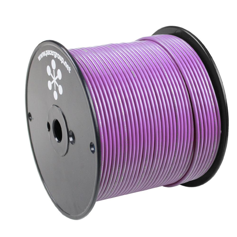 Pacer Tinned Marine Primary Wire 12 AWG - Multiple Lengths and Colors - Kesper Supply