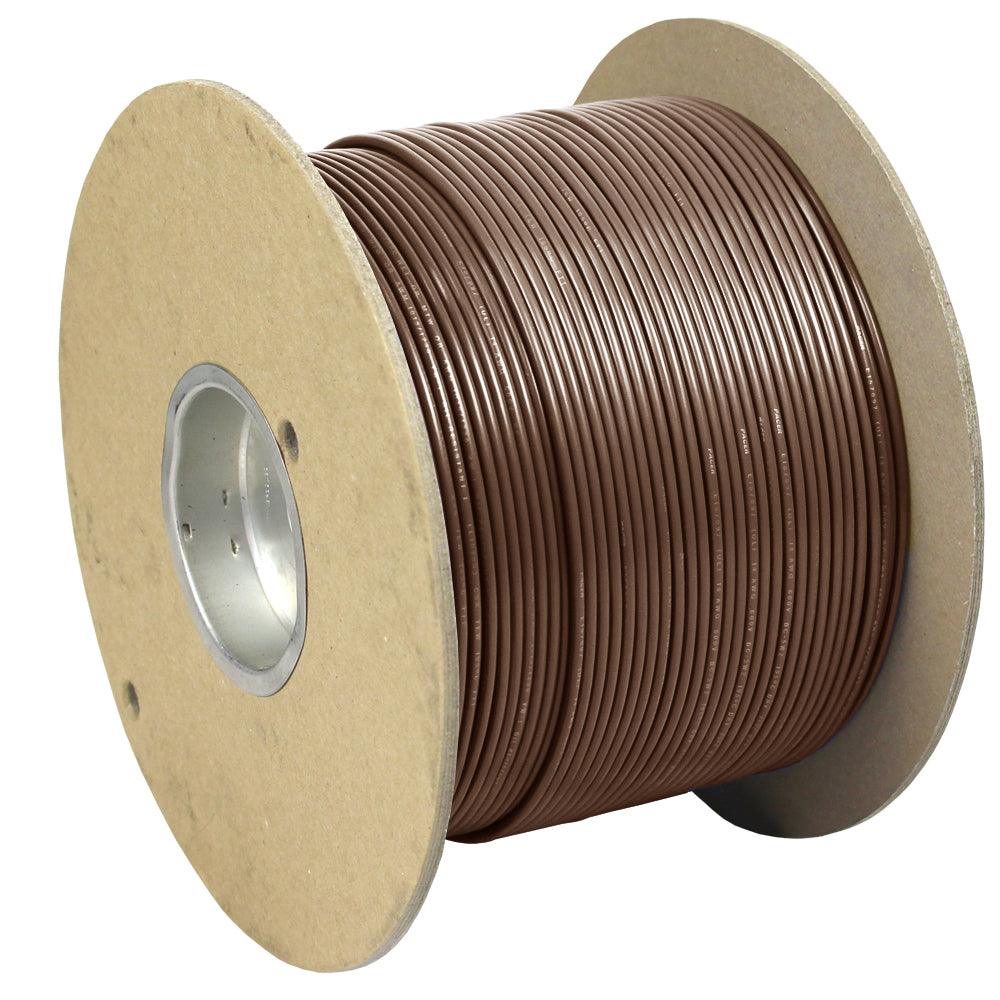 Pacer Tinned Marine Primary Wire 12 AWG - Multiple Lengths and Colors - Kesper Supply