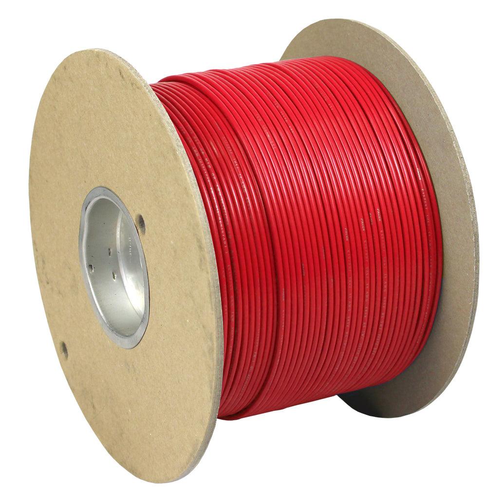 Pacer Tinned Marine Primary Wire 12 AWG - Multiple Lengths and Colors - Kesper Supply