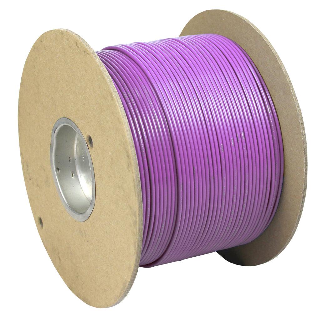 Pacer Tinned Marine Primary Wire 12 AWG - Multiple Lengths and Colors - Kesper Supply