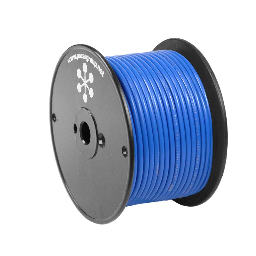 Pacer Tinned Marine Primary Wire 14 AWG - Multiple Lengths and Colors - Kesper Supply