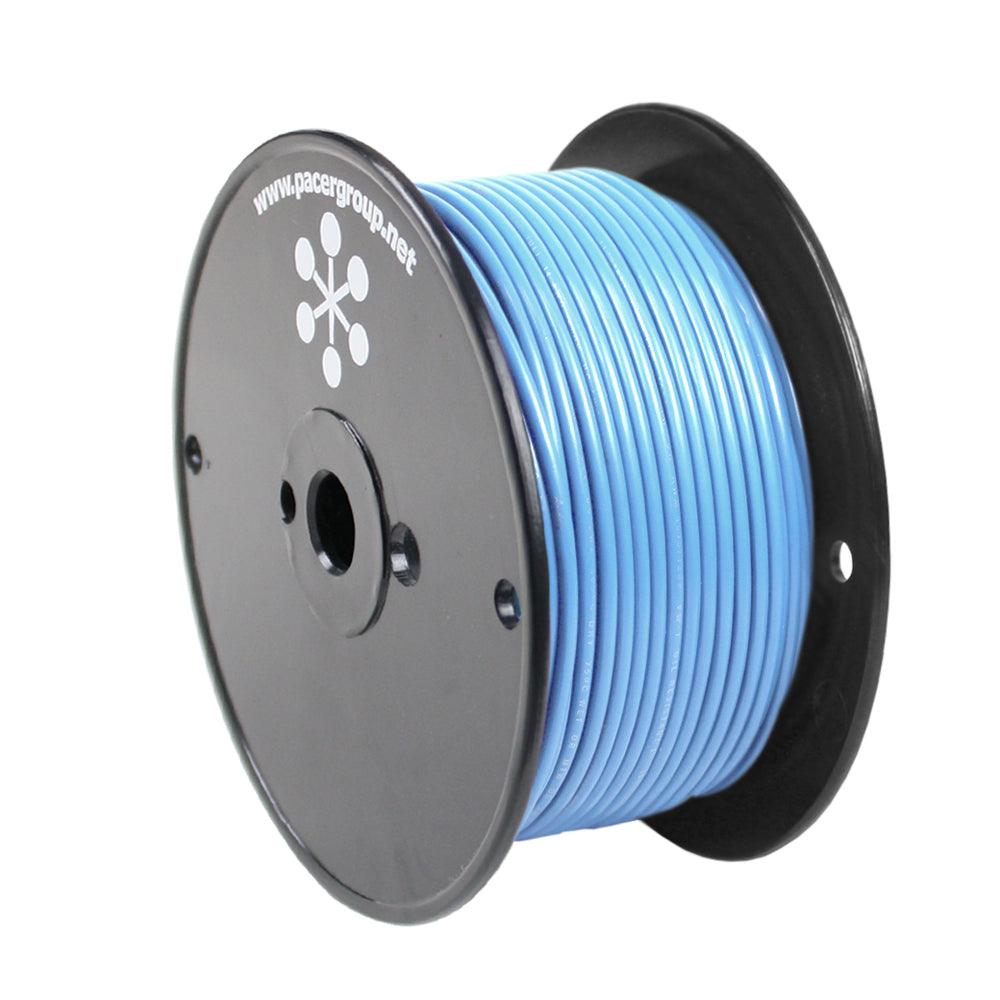 Pacer Tinned Marine Primary Wire 14 AWG - Multiple Lengths and Colors - Kesper Supply